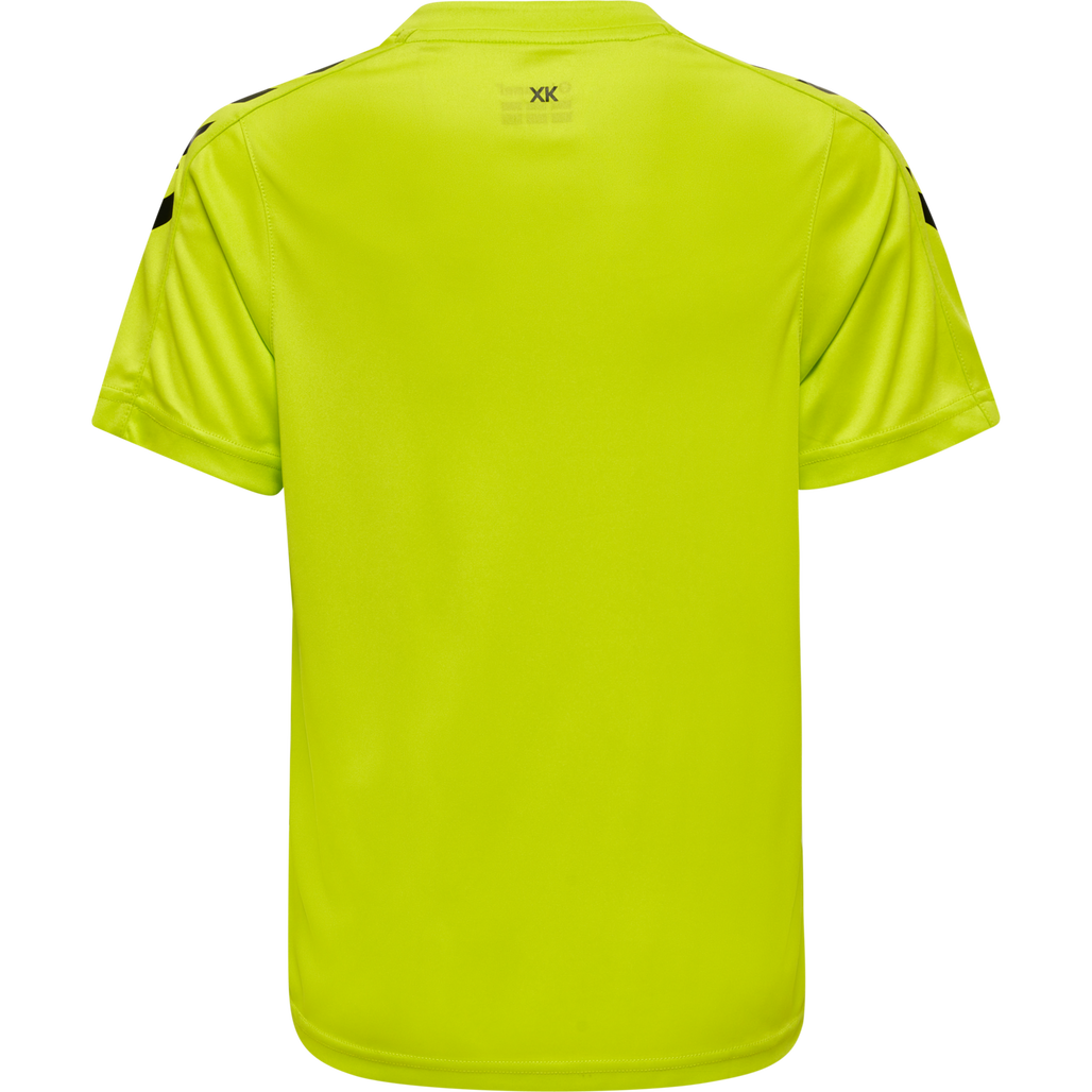 hmlCORE XK STRIPED JERSEY S/S KIDS