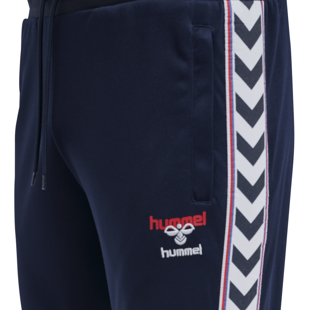 hmlIC LERBY POLY TAPERED PANTS