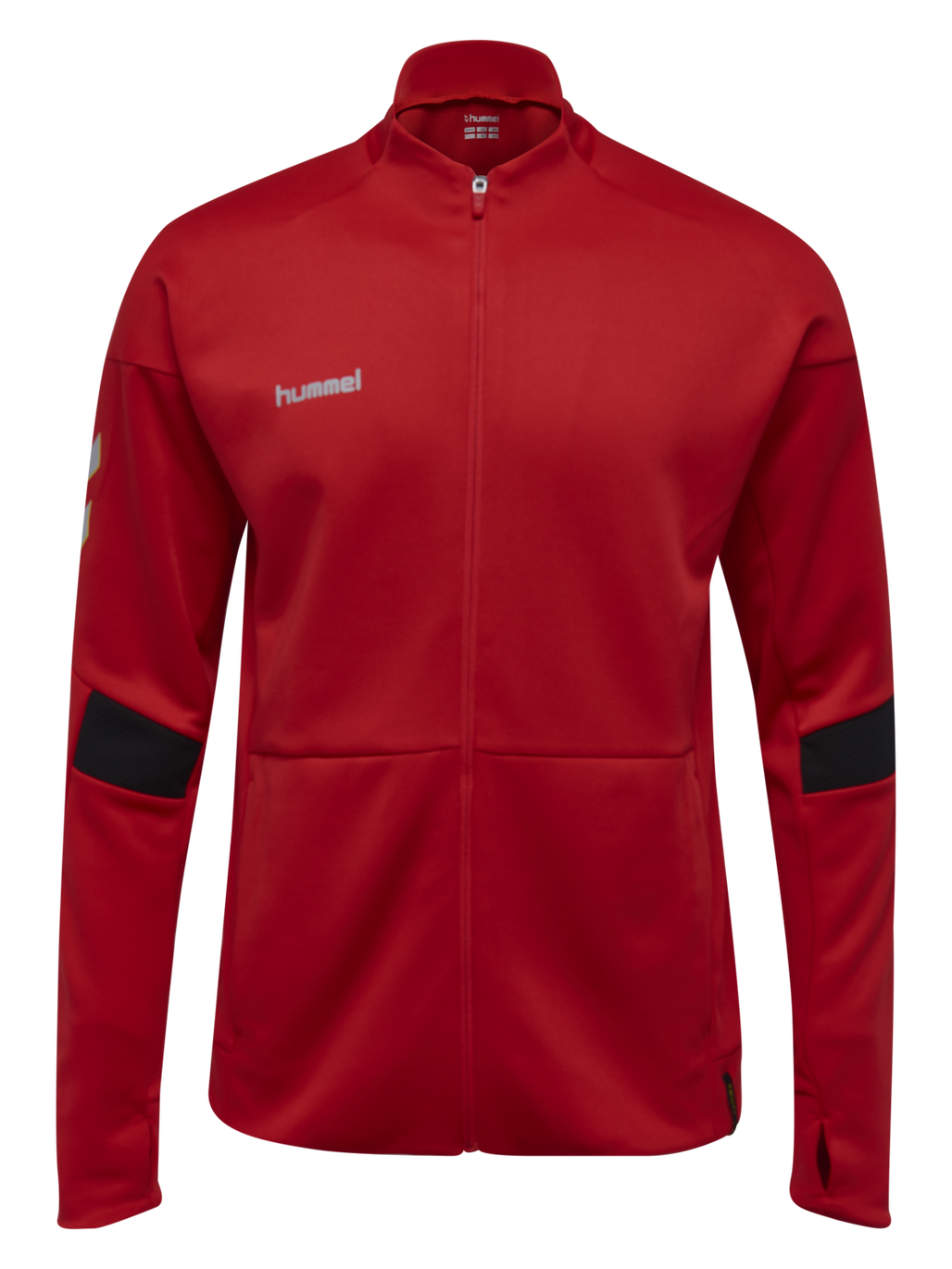 TECH MOVE POLY ZIP JACKET