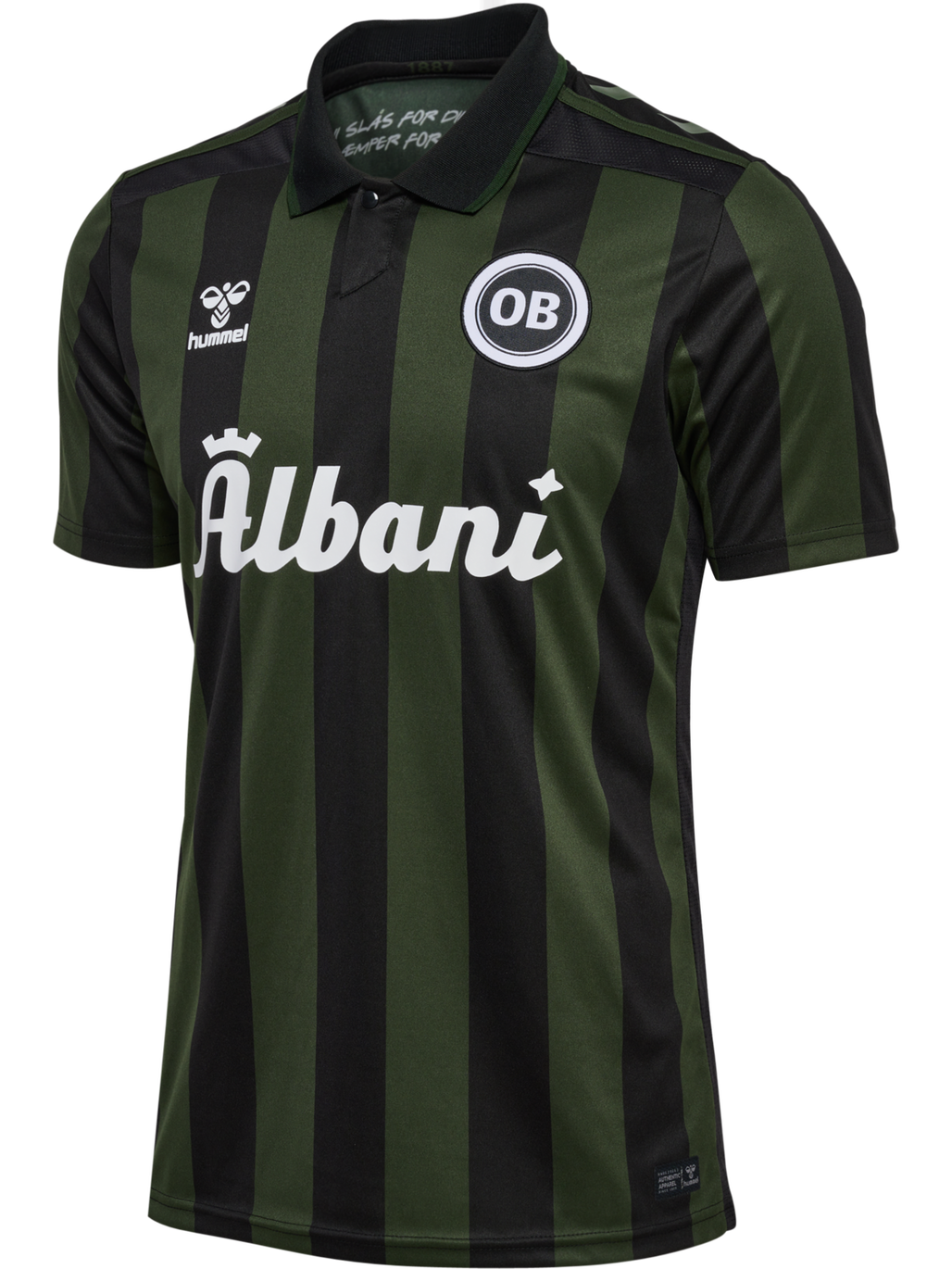 OB 24/25 AWAY JERSEY SS