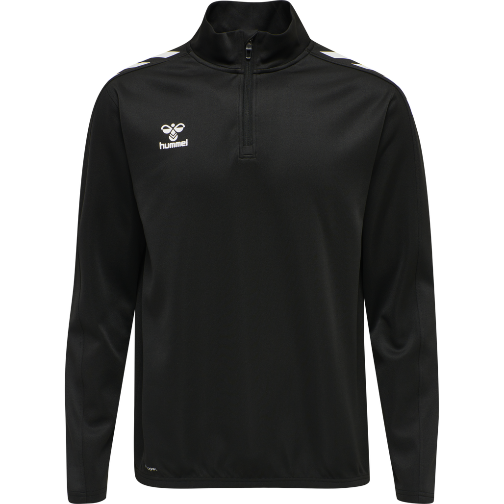 hmlCORE XK HALF ZIP POLY SWEAT