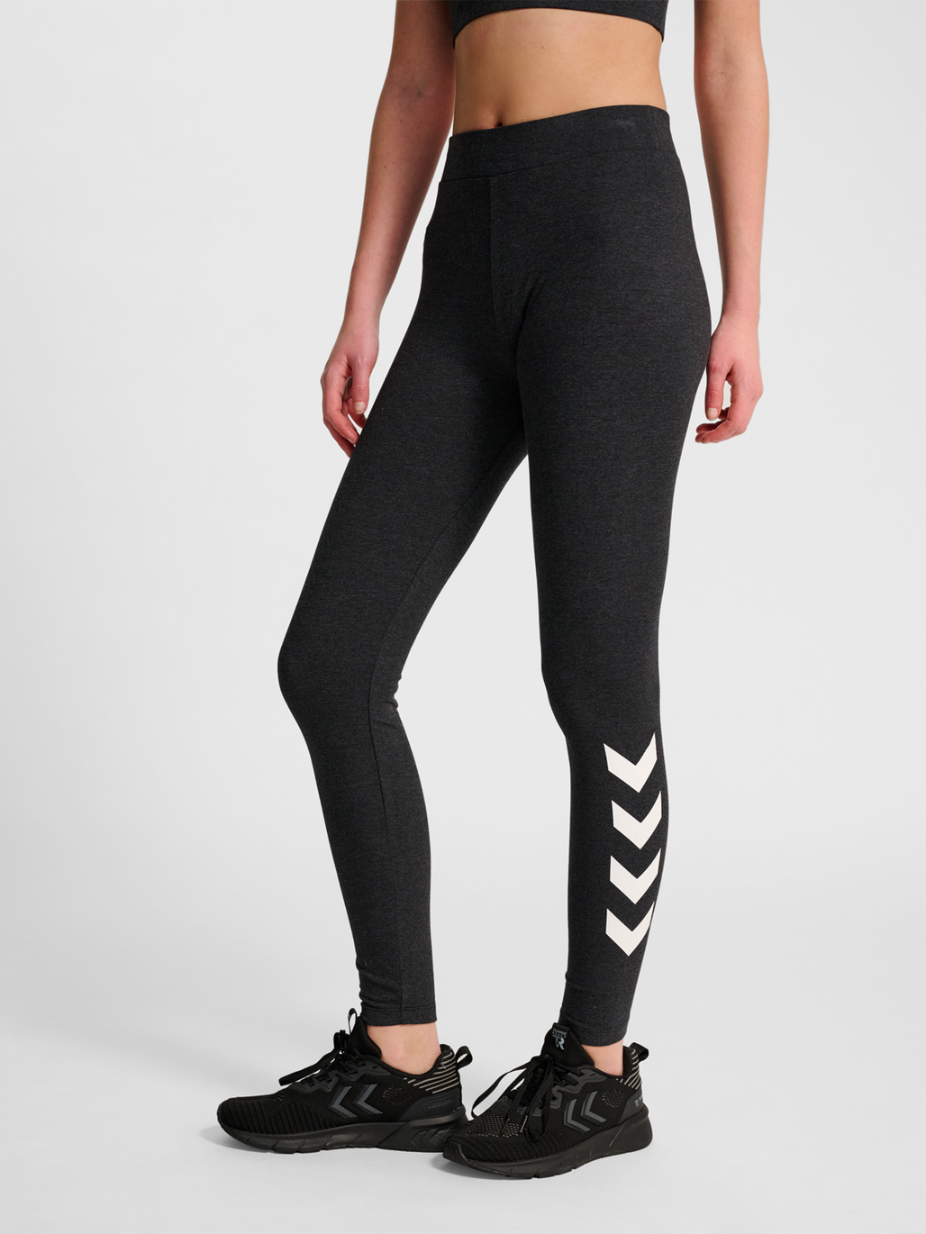 hmlPULSE LOGO MW TIGHTS