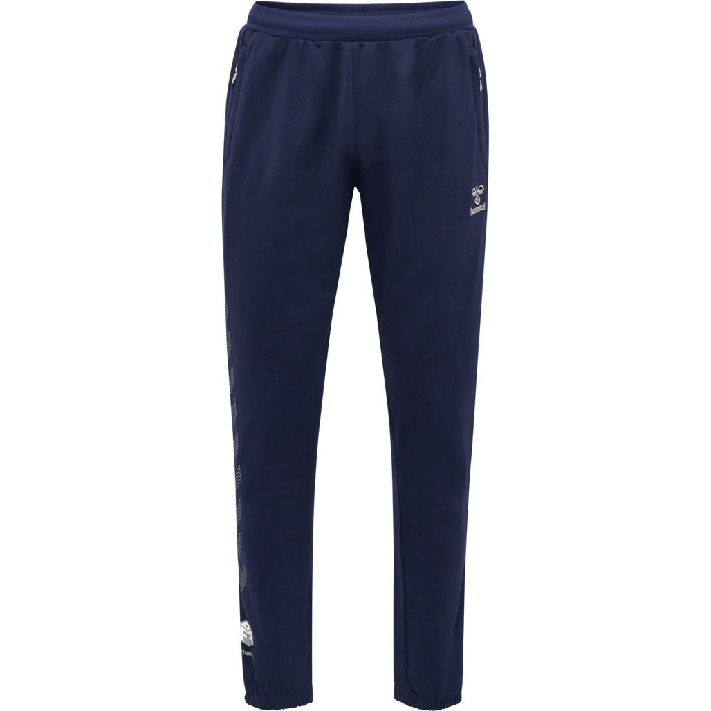 hmlMOVE GRID COTTON PANTS