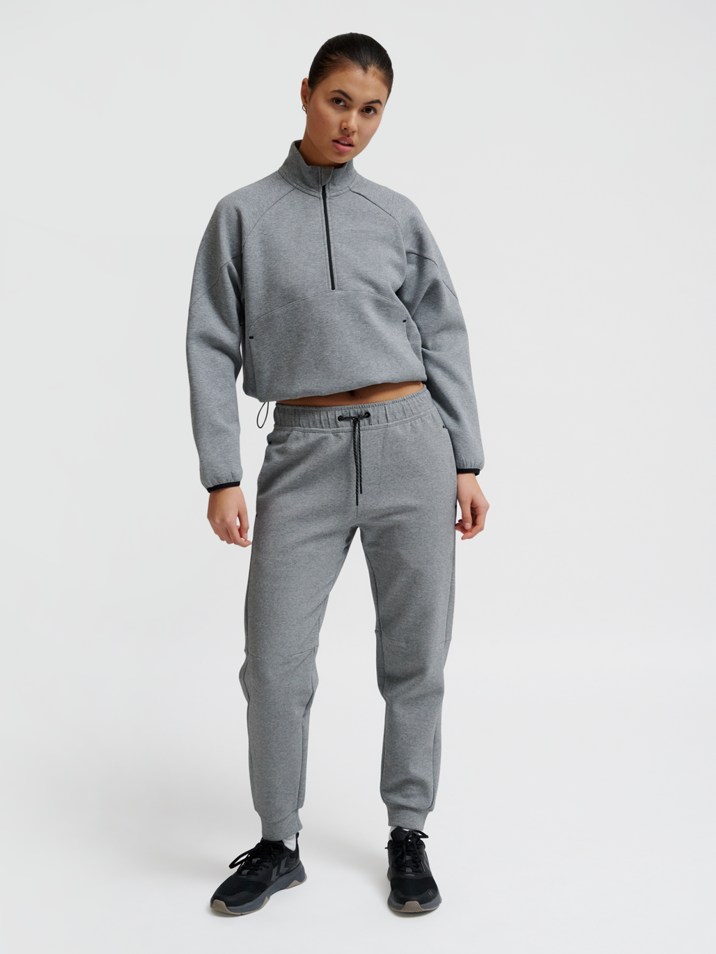 hmlTECH FLEECE REGULAR PANTS