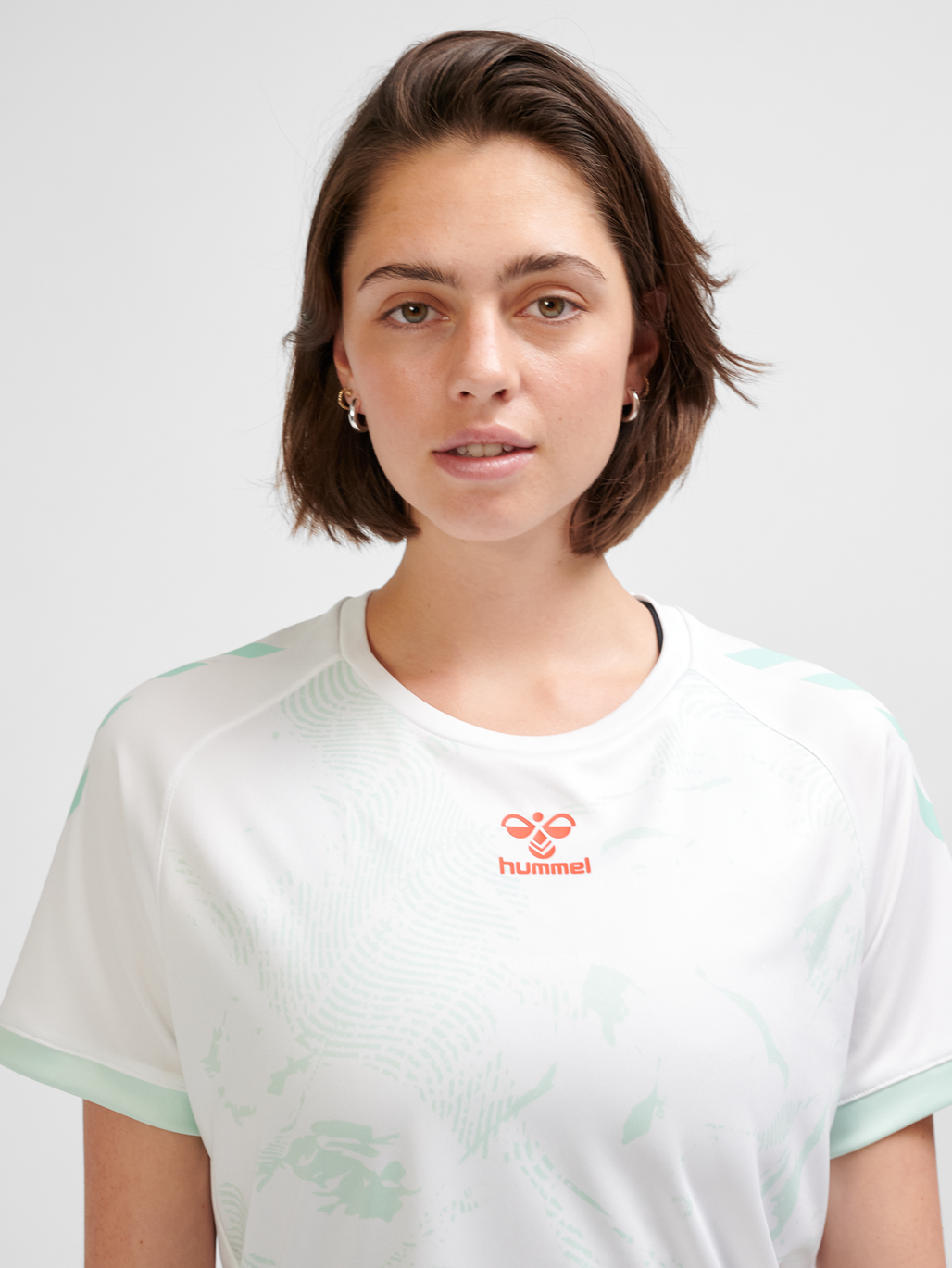 hmlGRAPHIC UNIVERSE JERSEY SS WOMAN