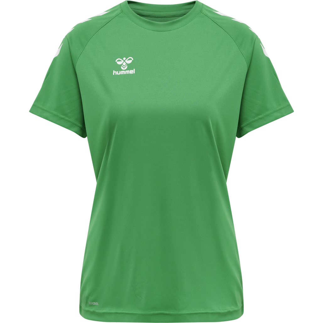 hmlCORE XK CORE POLY TEE  S/S WOMAN