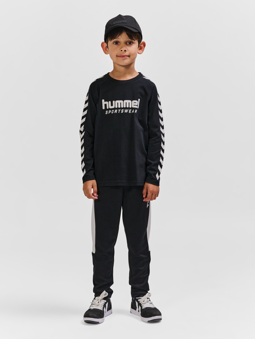 hmlREADY T-SHIRT L/S