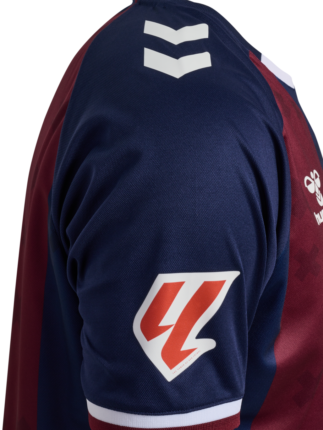 SDE 24/25 IRON SOUL JERSEY S/S