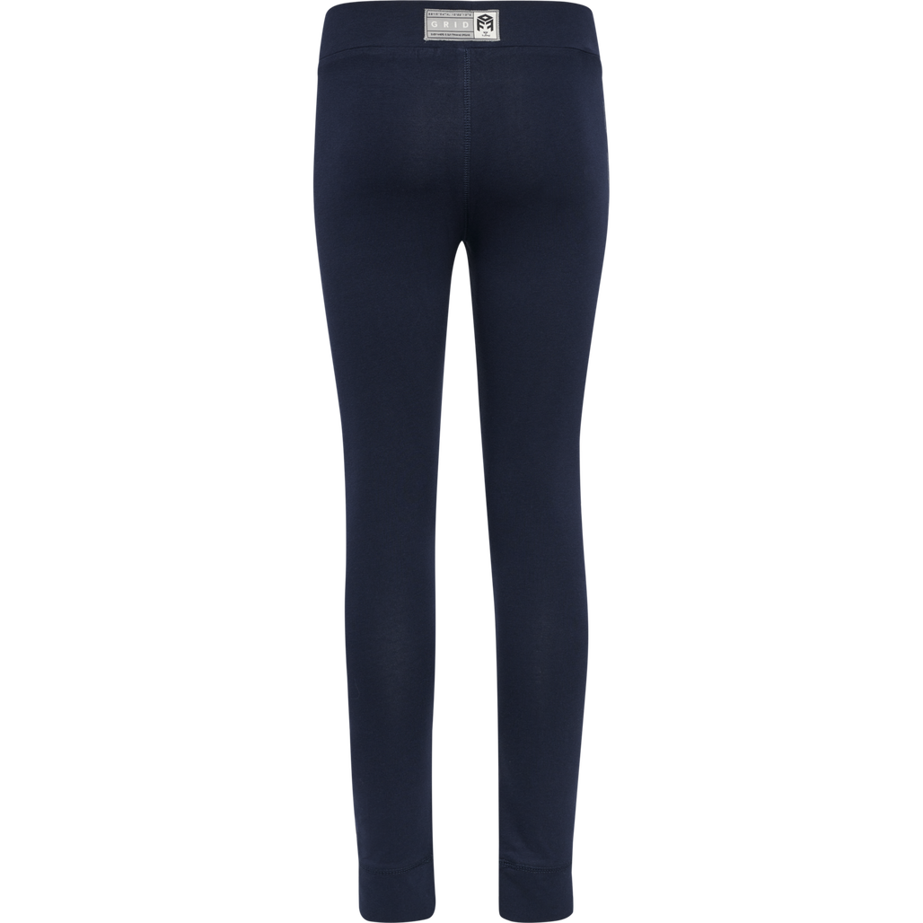 hmlMOVE GRID COTTON TIGHTS KIDS