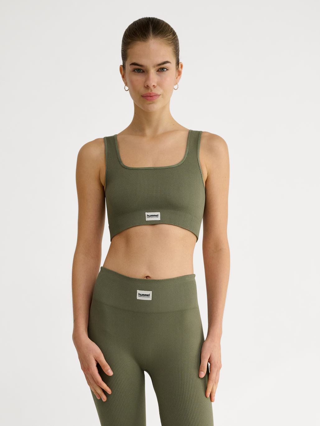 hmlPULSE SEAMLESS RIB BRA