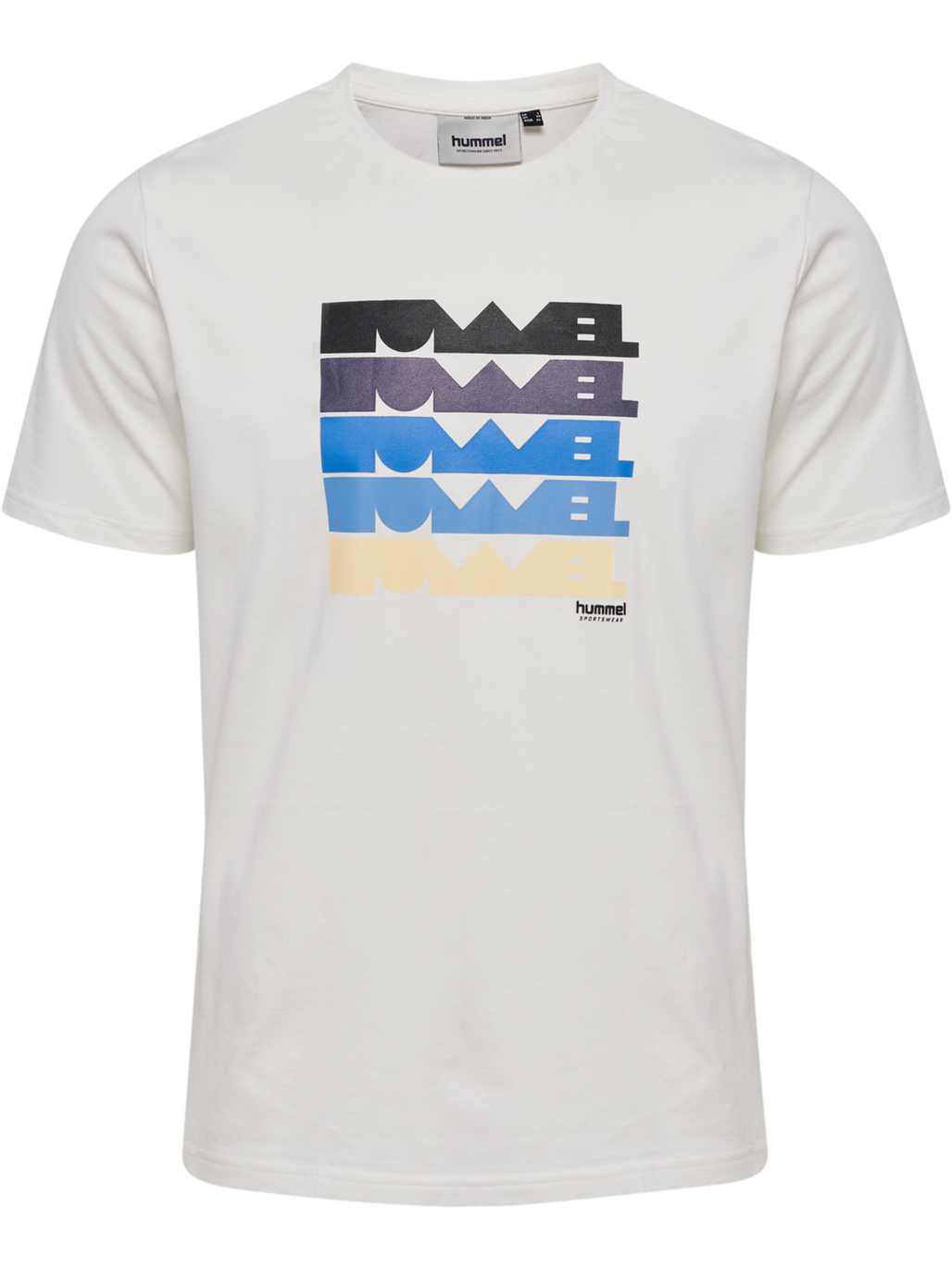 hmlREGULAR GRAPHIC TEE S/S