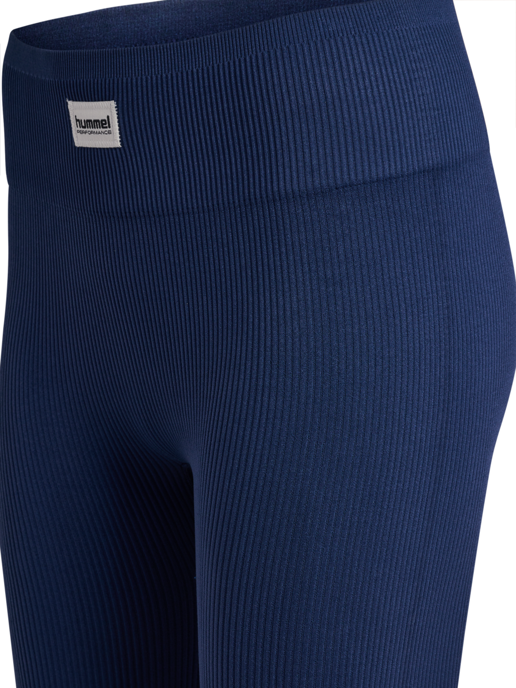 hmlPULSE SEAMLESS RIB MW TIGHTS