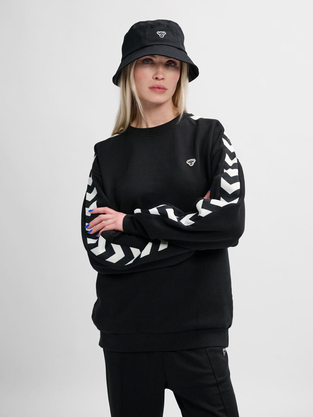hmlARCHIVE LOOSE FIT SWEATSHIRT