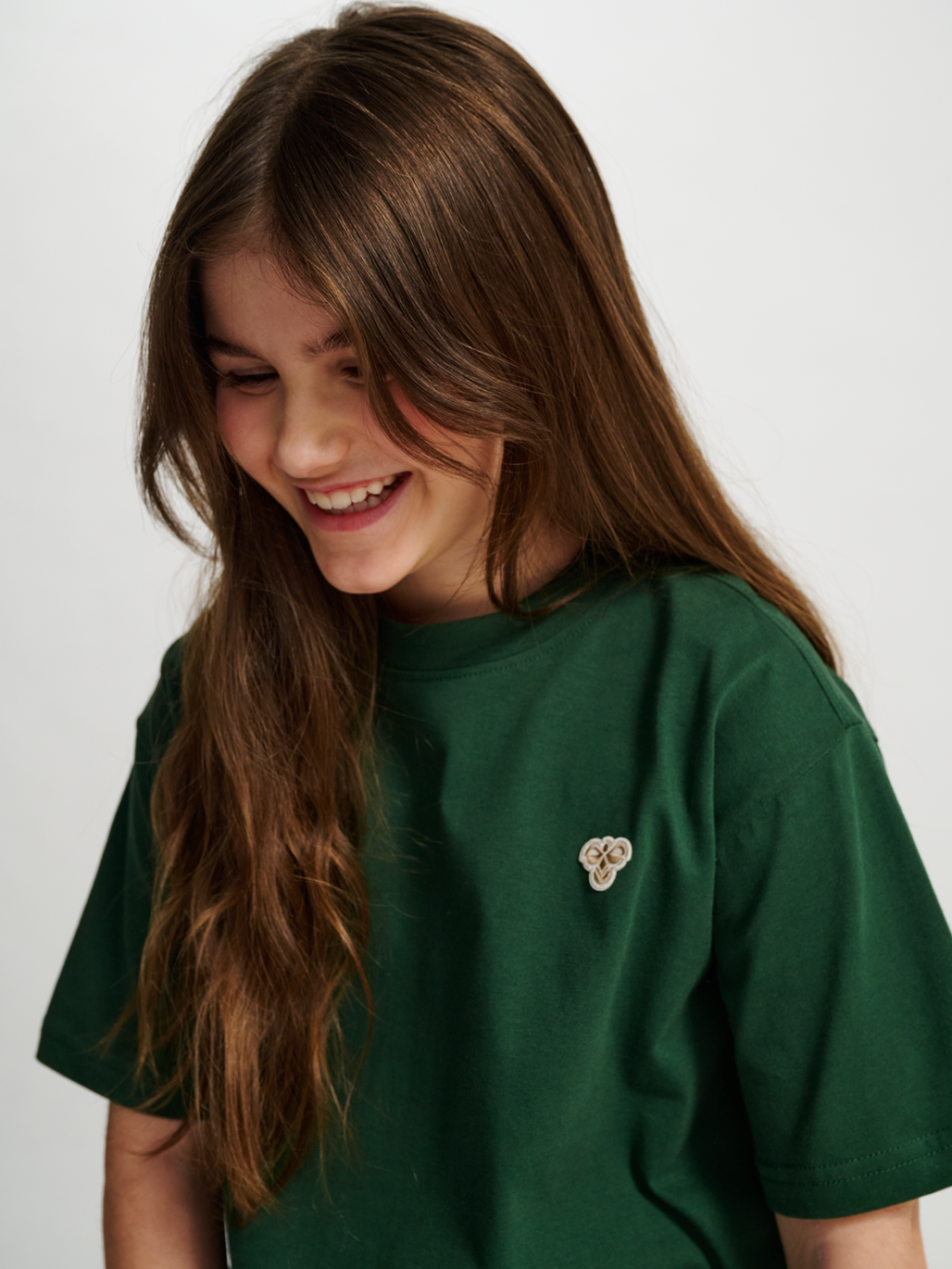 hmlJR LOOSE T-SHIRT S/S BEE