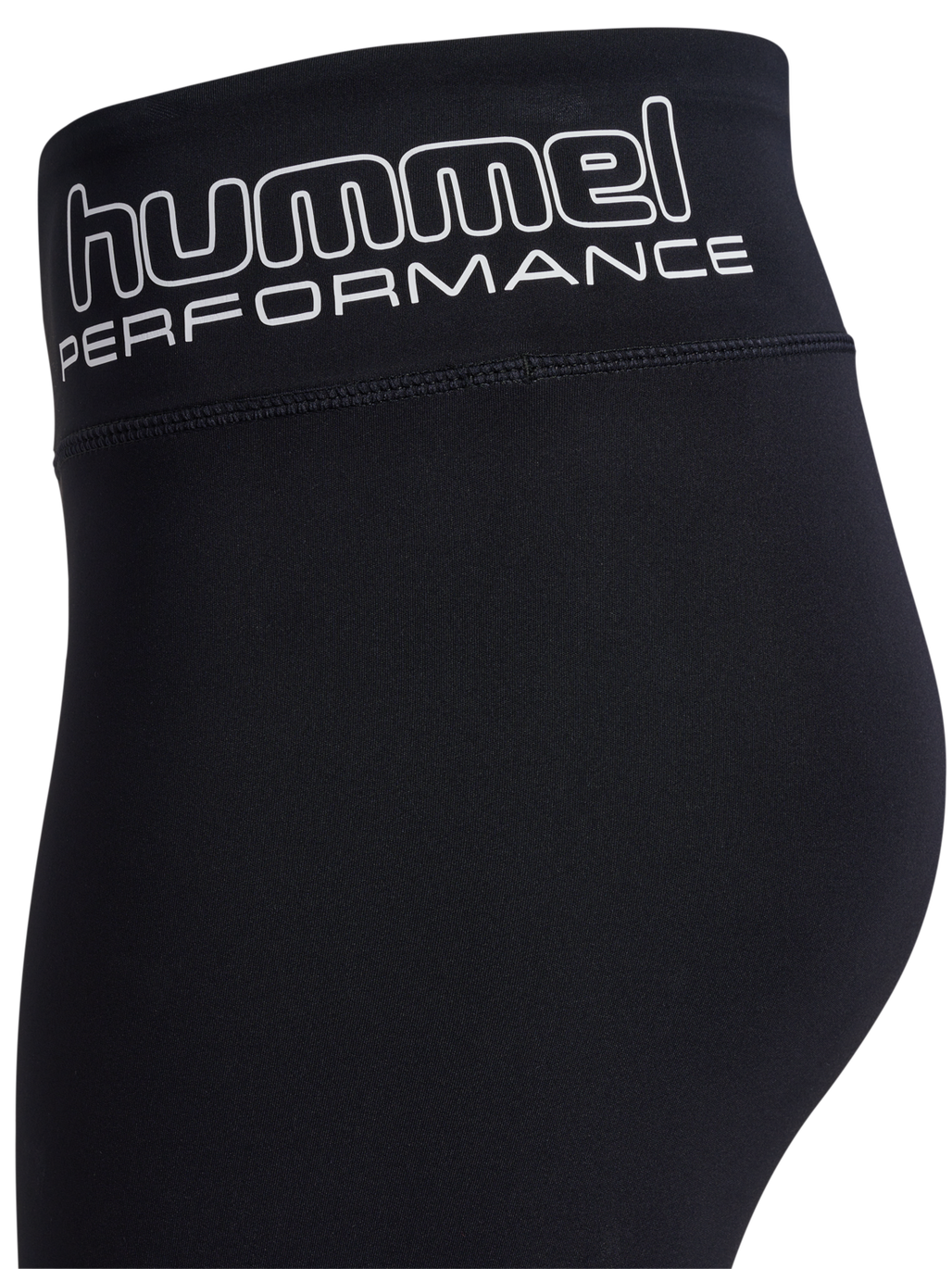 hmlTE FUNDAMENTAL MID WAIST TIGHTS