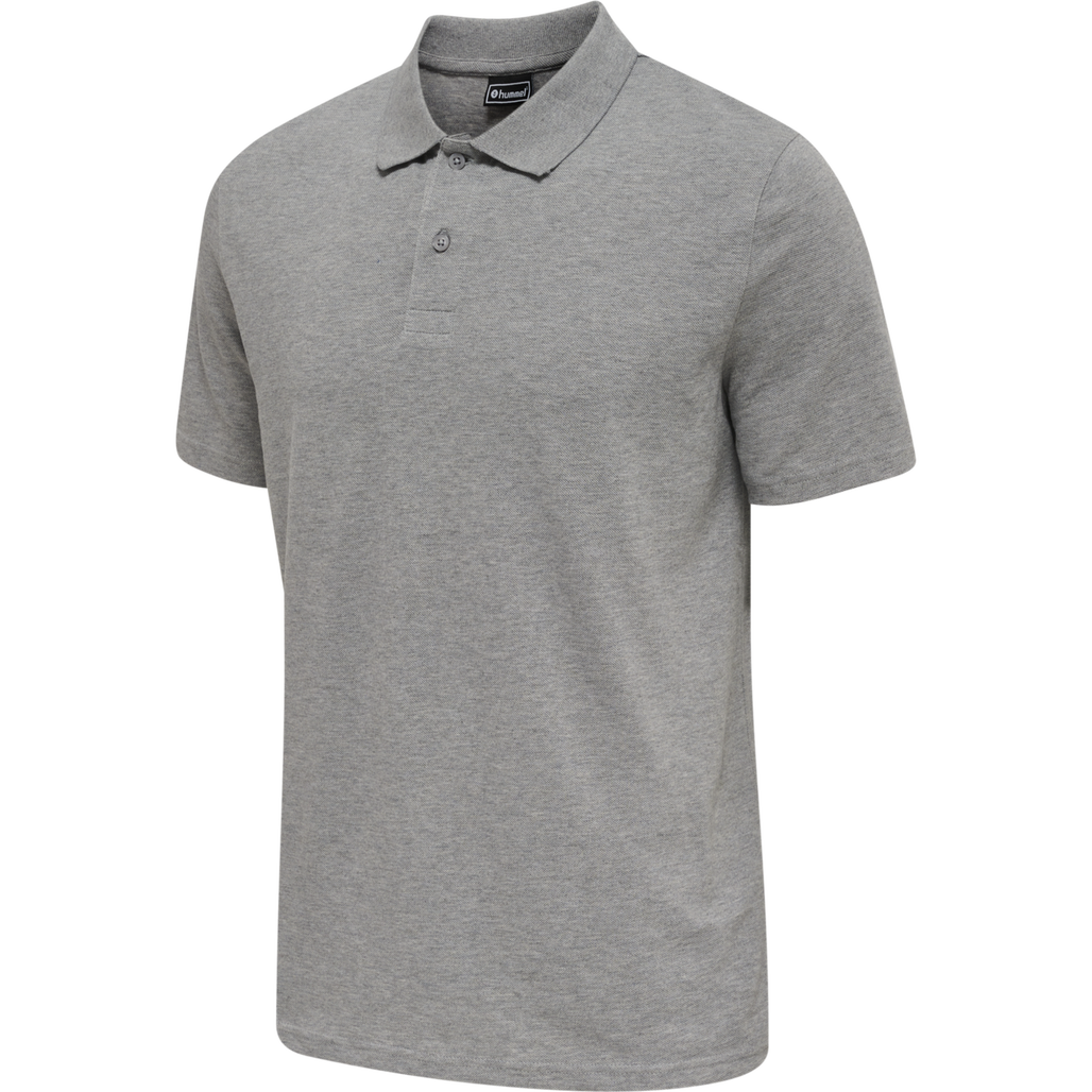 hmlRED CLASSIC POLO