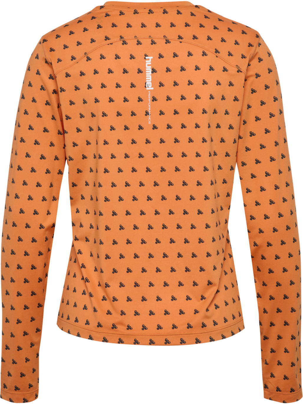 hmlFAST W T-SHIRT L/S