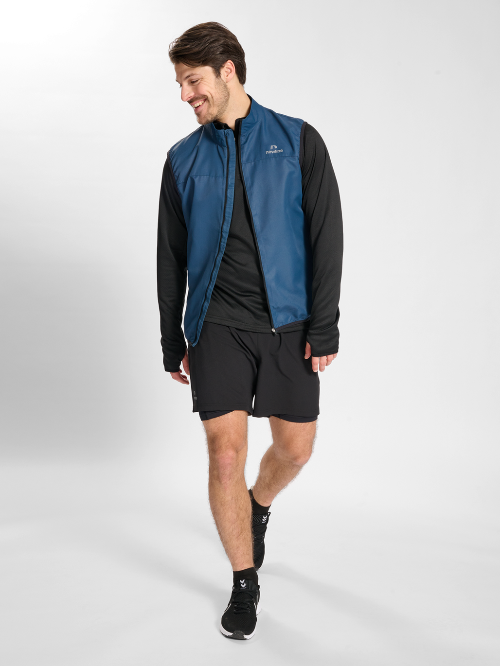 nwlNASHVILLE GILET male