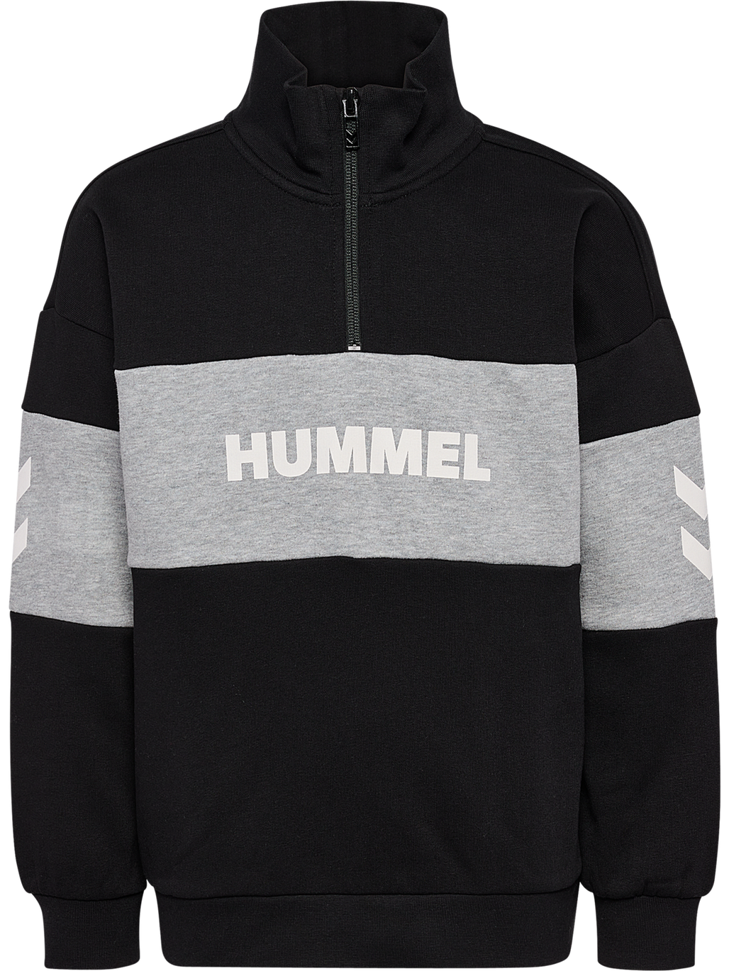 hmlHERON HALF ZIP SWEATSHIRT