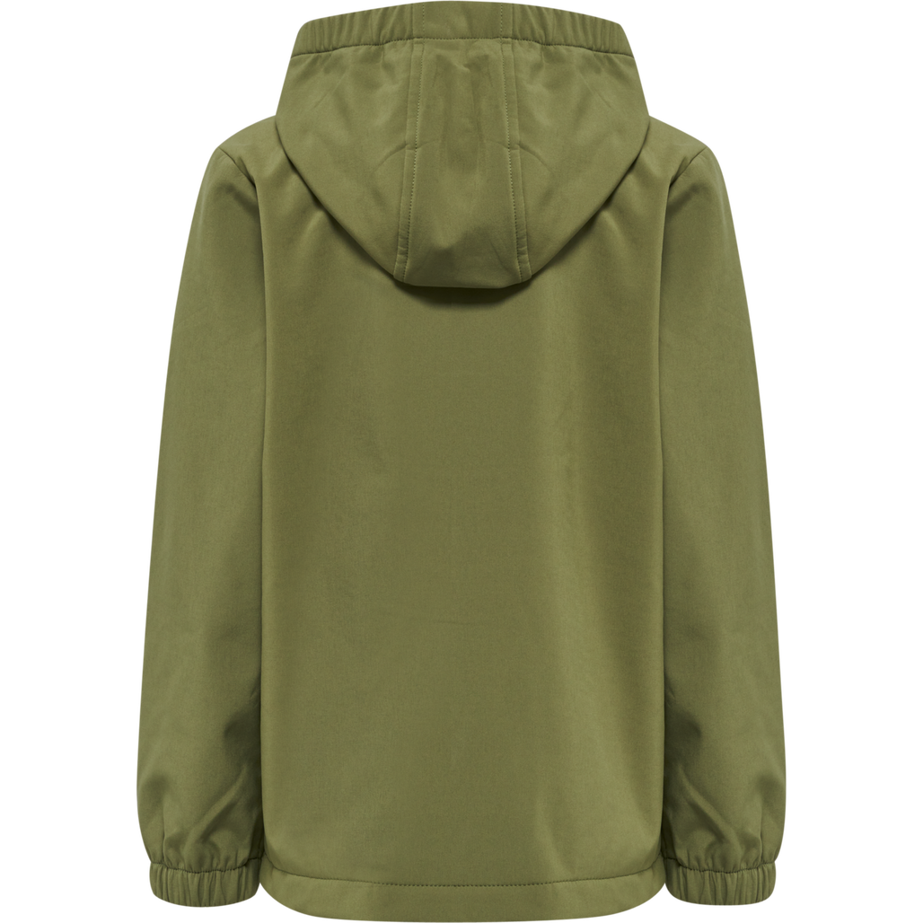 hmlMARS SOFTSHELL JACKET