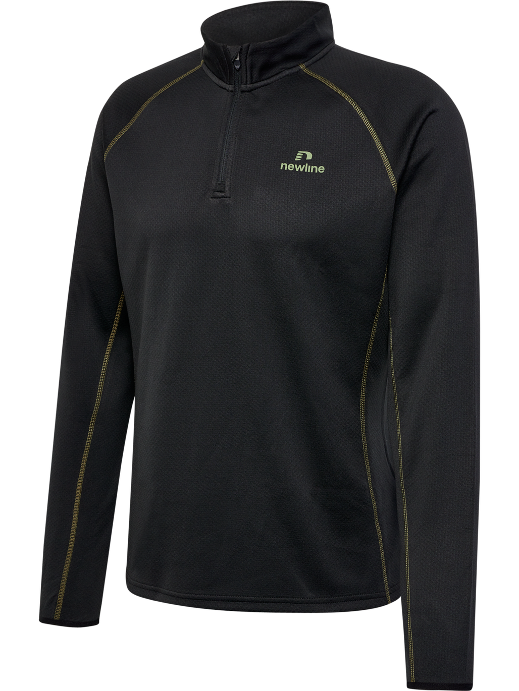 nwlAGILE HALF ZIP MIDLAYER