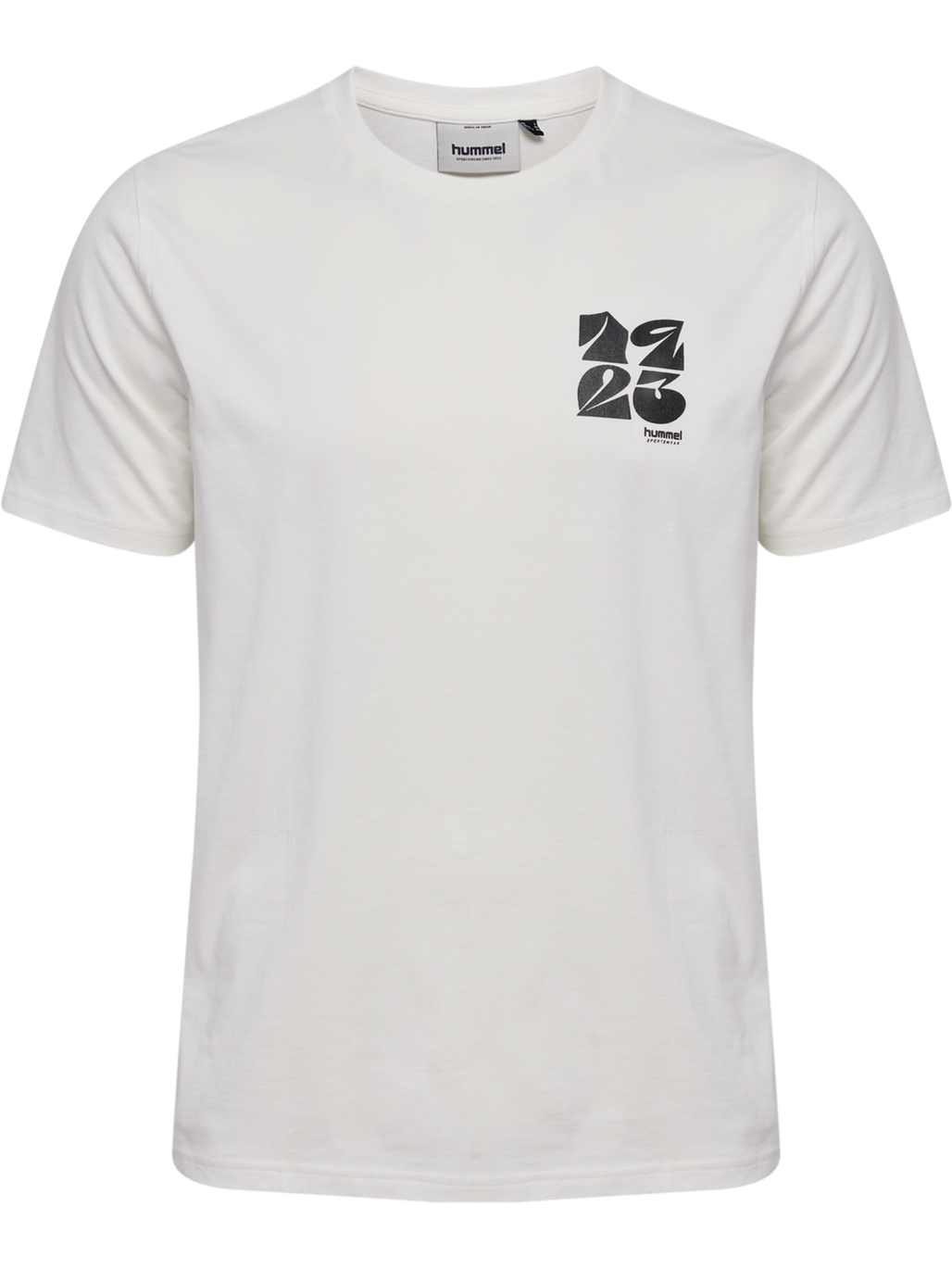 hmlREGULAR GRAPHIC TEE S/S