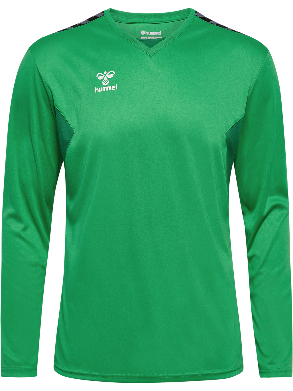 hmlAUTHENTIC PL JERSEY L/S