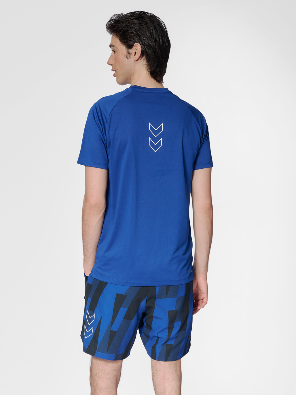 hmlCOURT LIGHT WEIGHT T-SHIRT