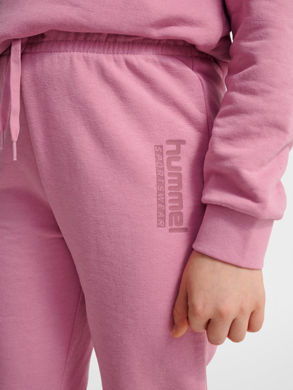 hmlJR BASE REGULAR PANTS