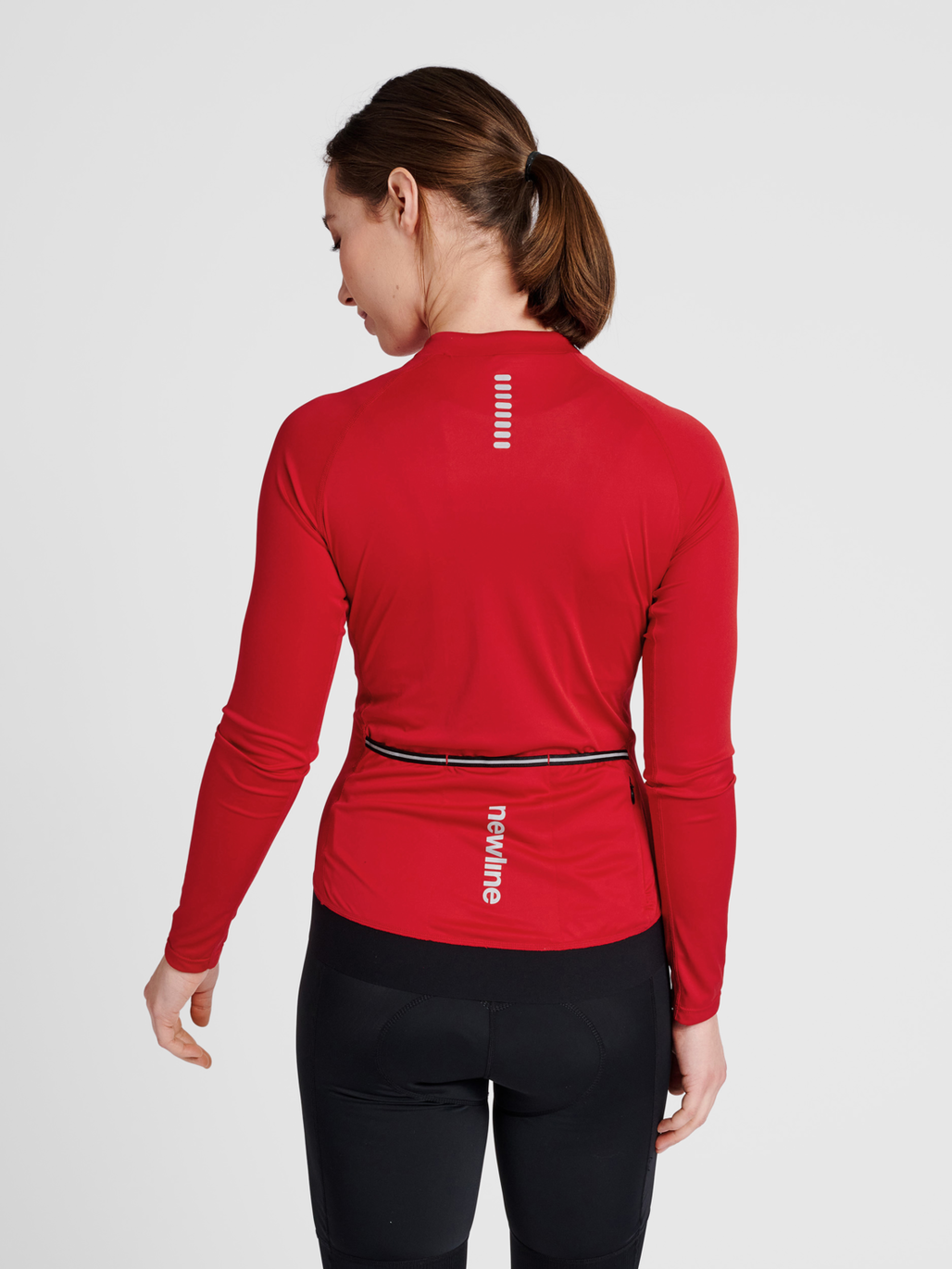 WOMENS CORE BIKE L/S JERSEY