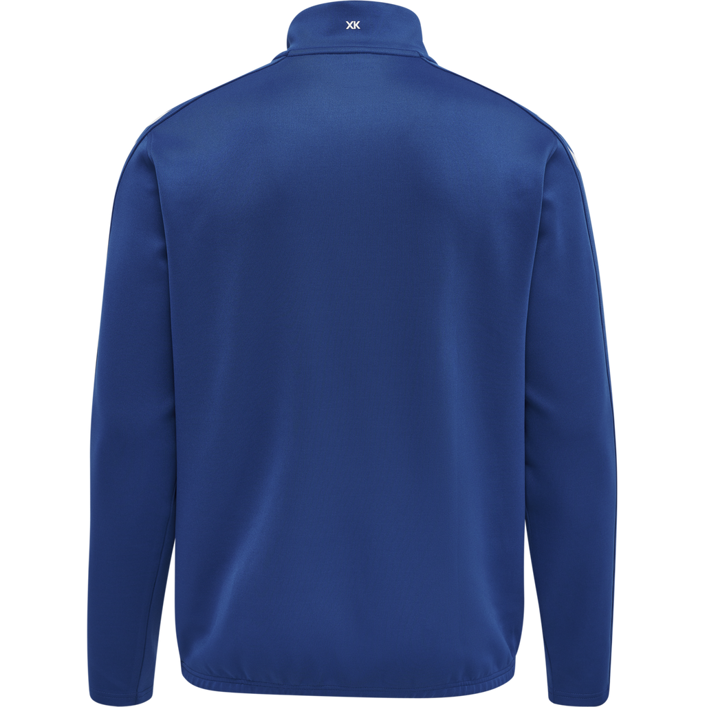 hmlCORE XK HALF ZIP POLY SWEAT