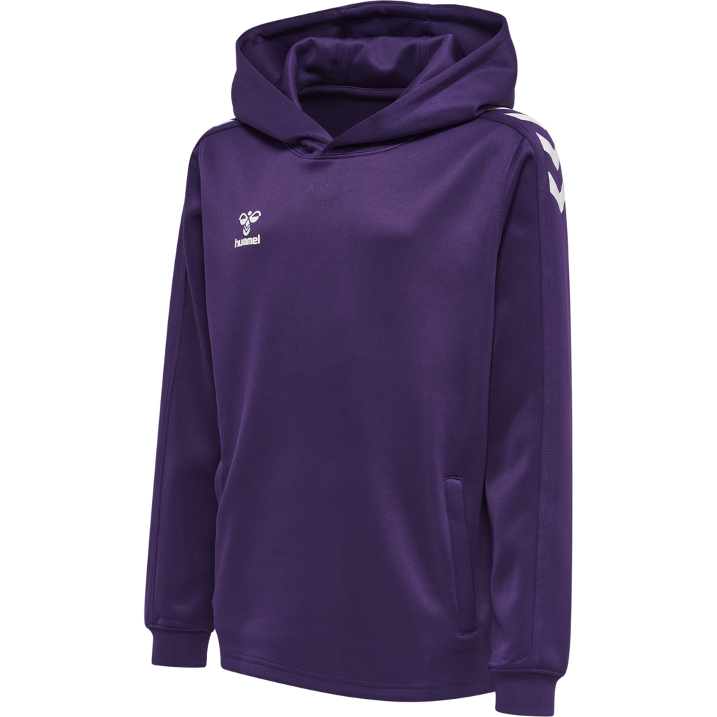 hmlCORE XK POLY KIDS SWEAT HOODIE