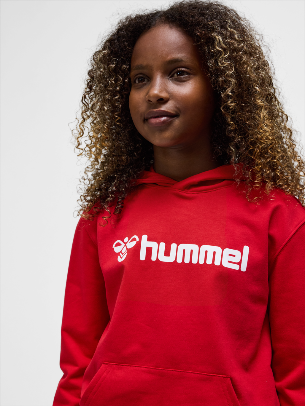 hmlGO 2.0 LOGO HOODIE KIDS