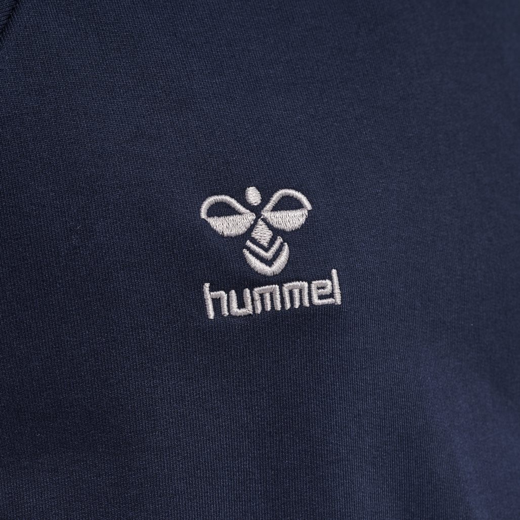 hmlMOVE GRID COTTON SWEATSHIRT KIDS