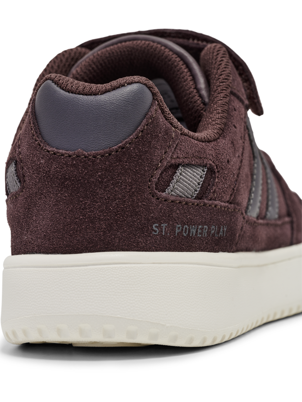 ST. POWER PLAY SUEDE JR