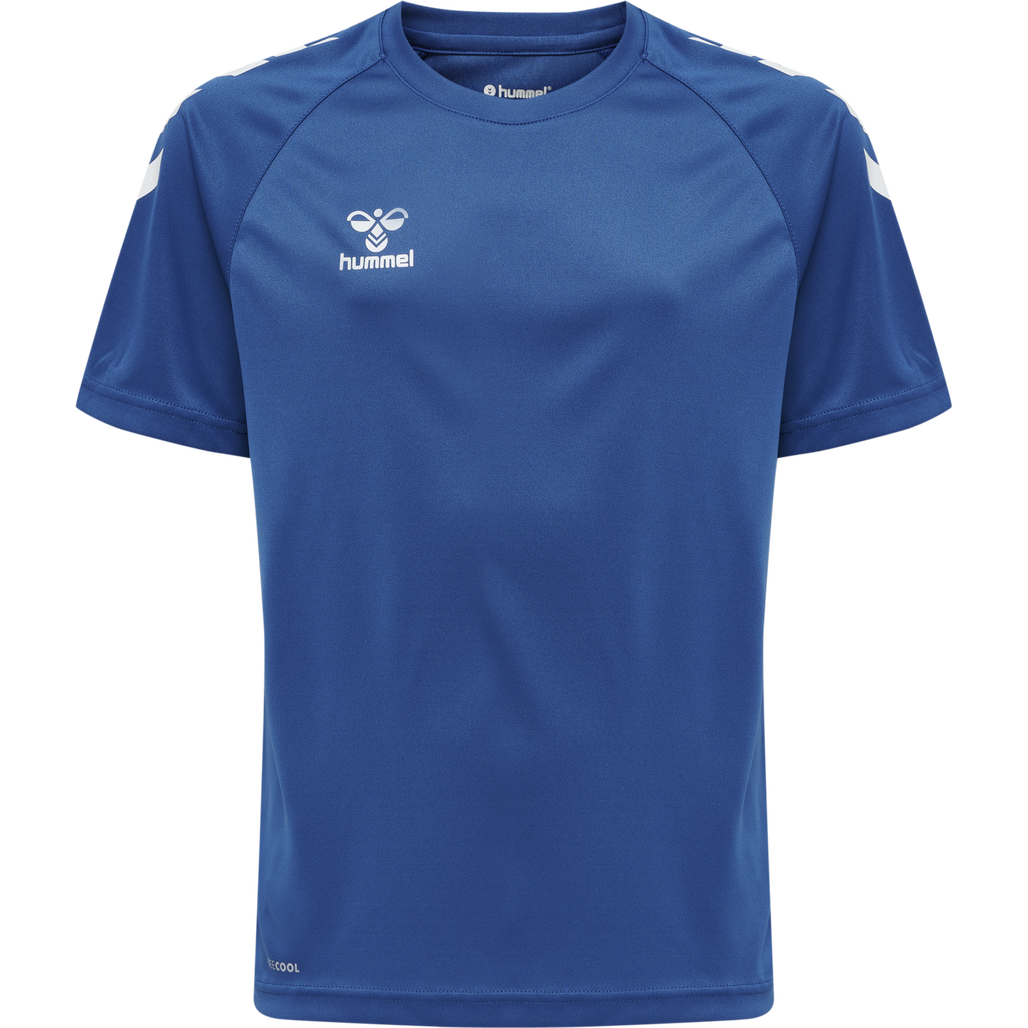 hmlCORE XK CORE POLY TEE S/S KIDS