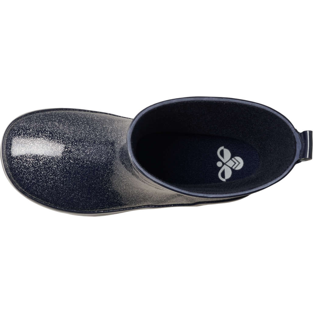 RUBBER BOOT GLITTER JR