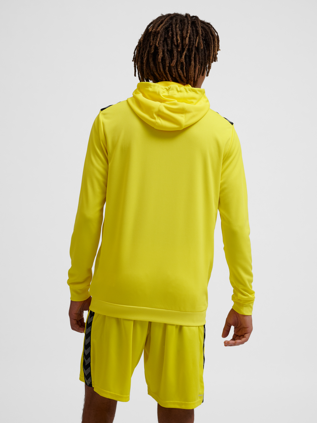 hmlAUTHENTIC PL ZIP HOODIE