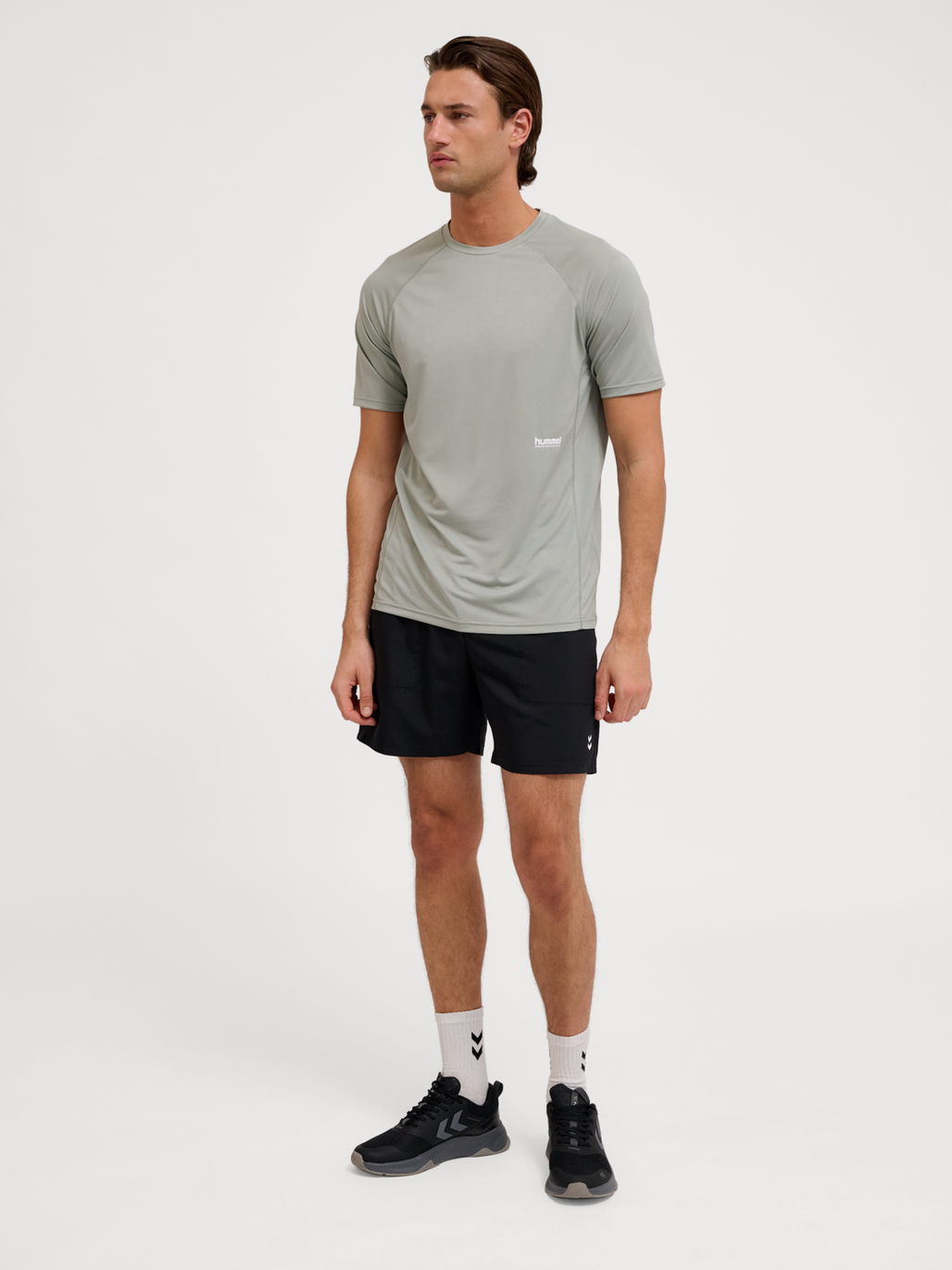 hmlPULSE WORKOUT T-SHIRT S/S