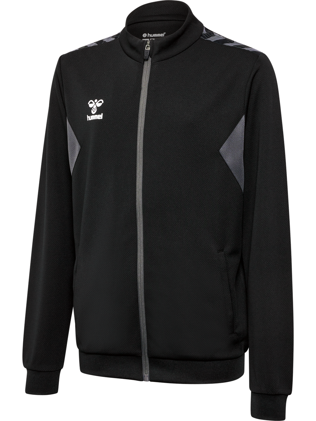 hmlAUTHENTIC PL ZIP JACKET KIDS