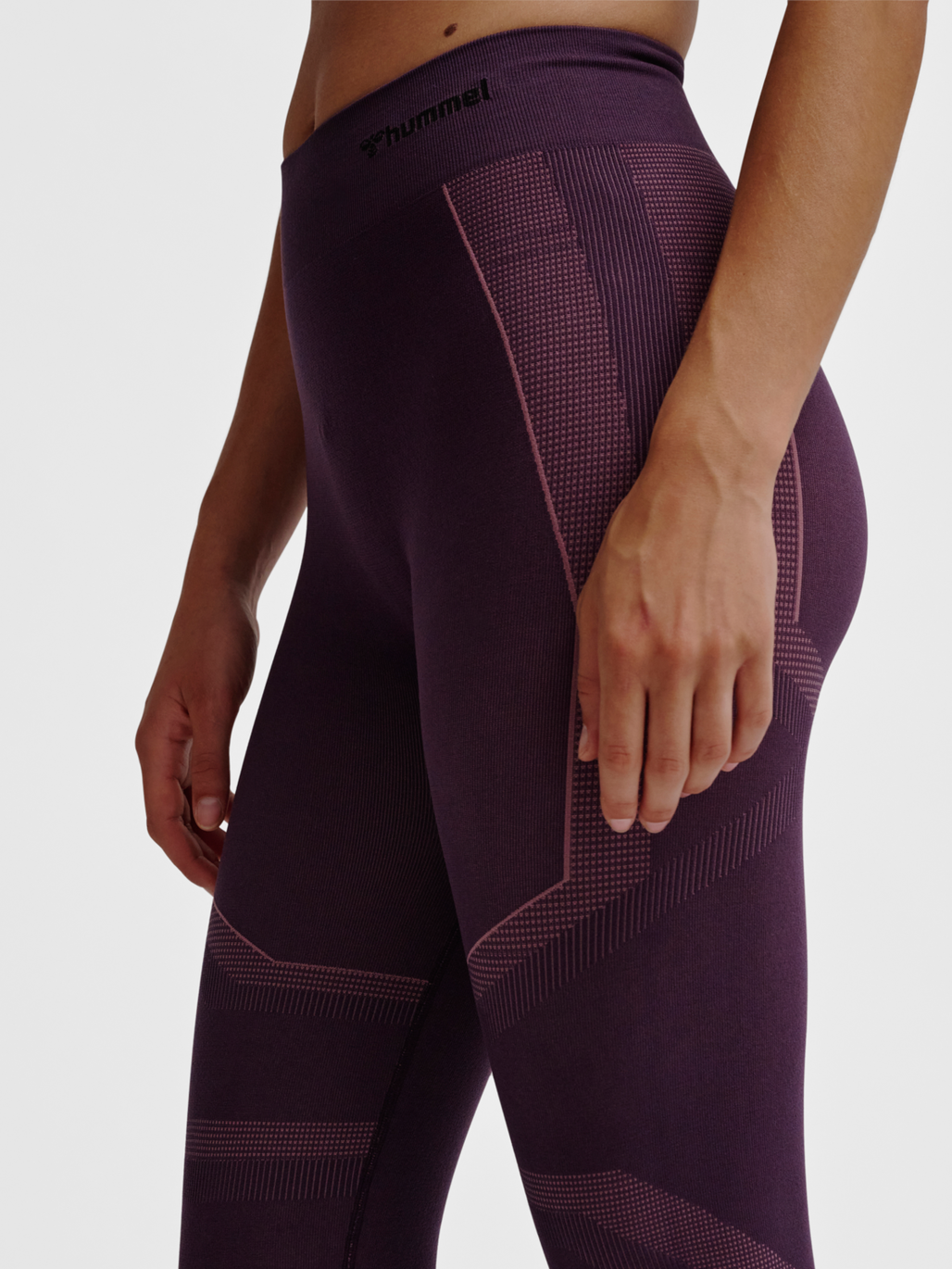 hmlMT POWER SEAMLESS MW TIGHTS
