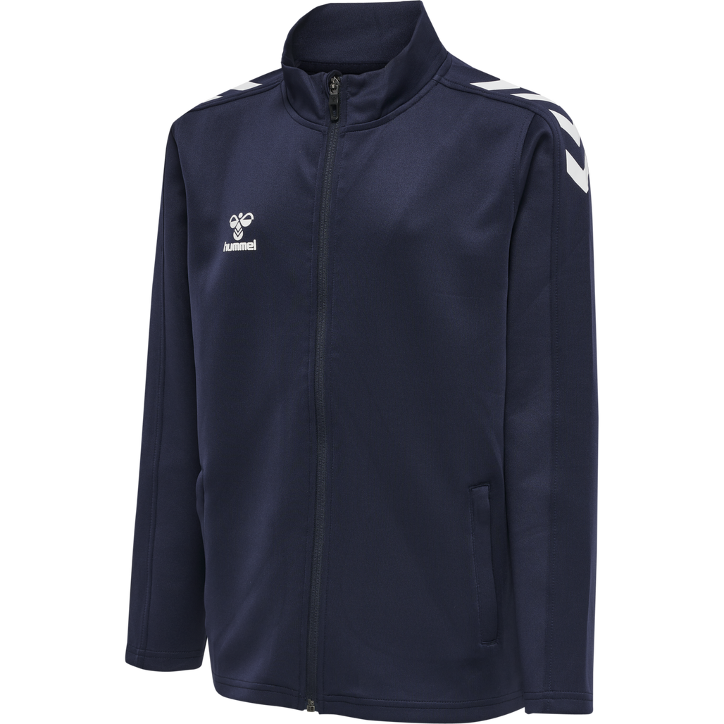 hmlCORE XK POLY ZIP SWEAT KIDS