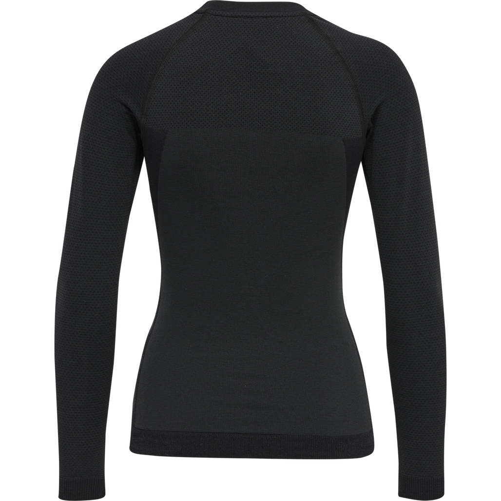 hmlCLEA SEAMLESS TIGHT T-SHIRT L/S