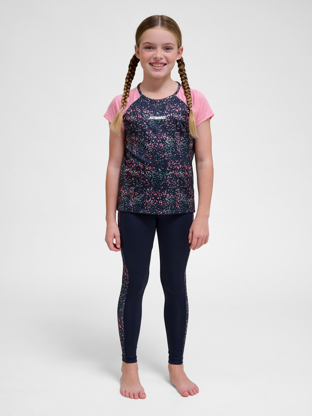 hmlTESSA T-SHIRT S/S