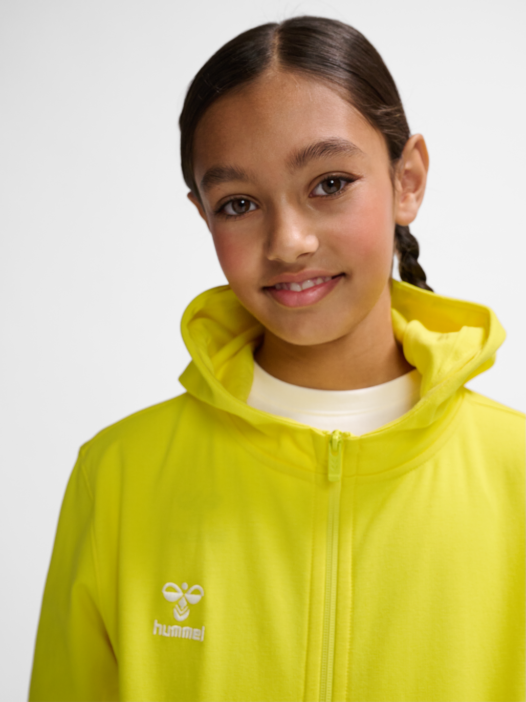 hmlGO 2.0 ZIP HOODIE KIDS