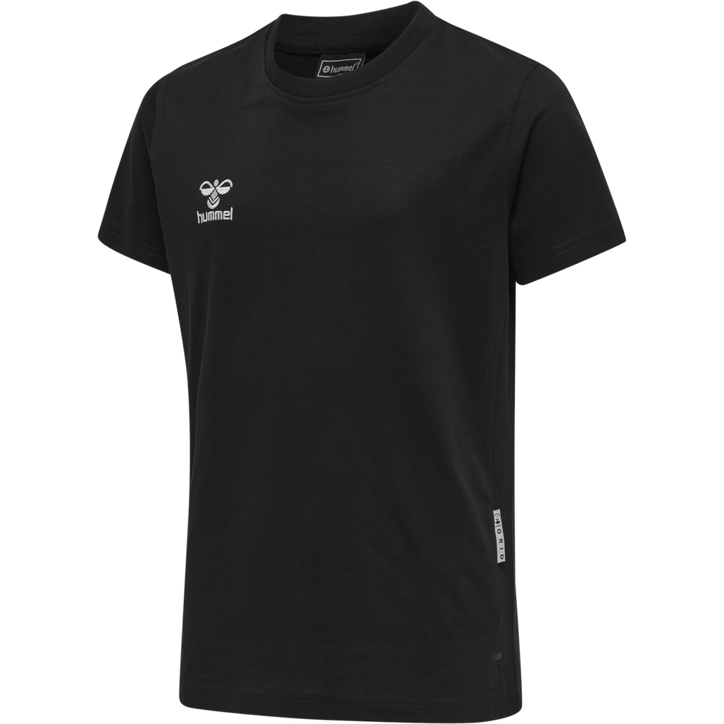 hmlMOVE GRID COTTON T-SHIRT S/S KID
