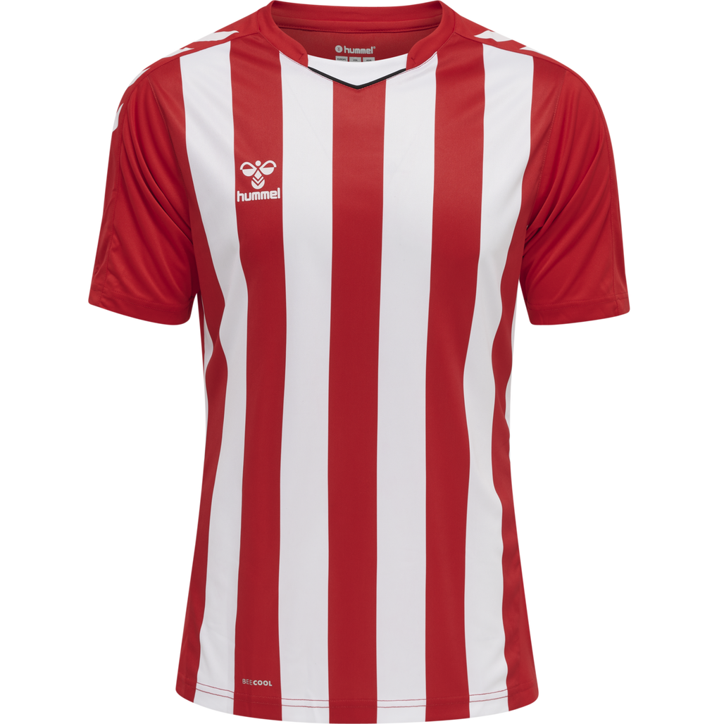 hmlCORE XK STRIPED JERSEY S/S