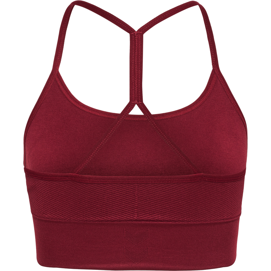 hmlTIFFY SEAMLESS SPORTS TOP