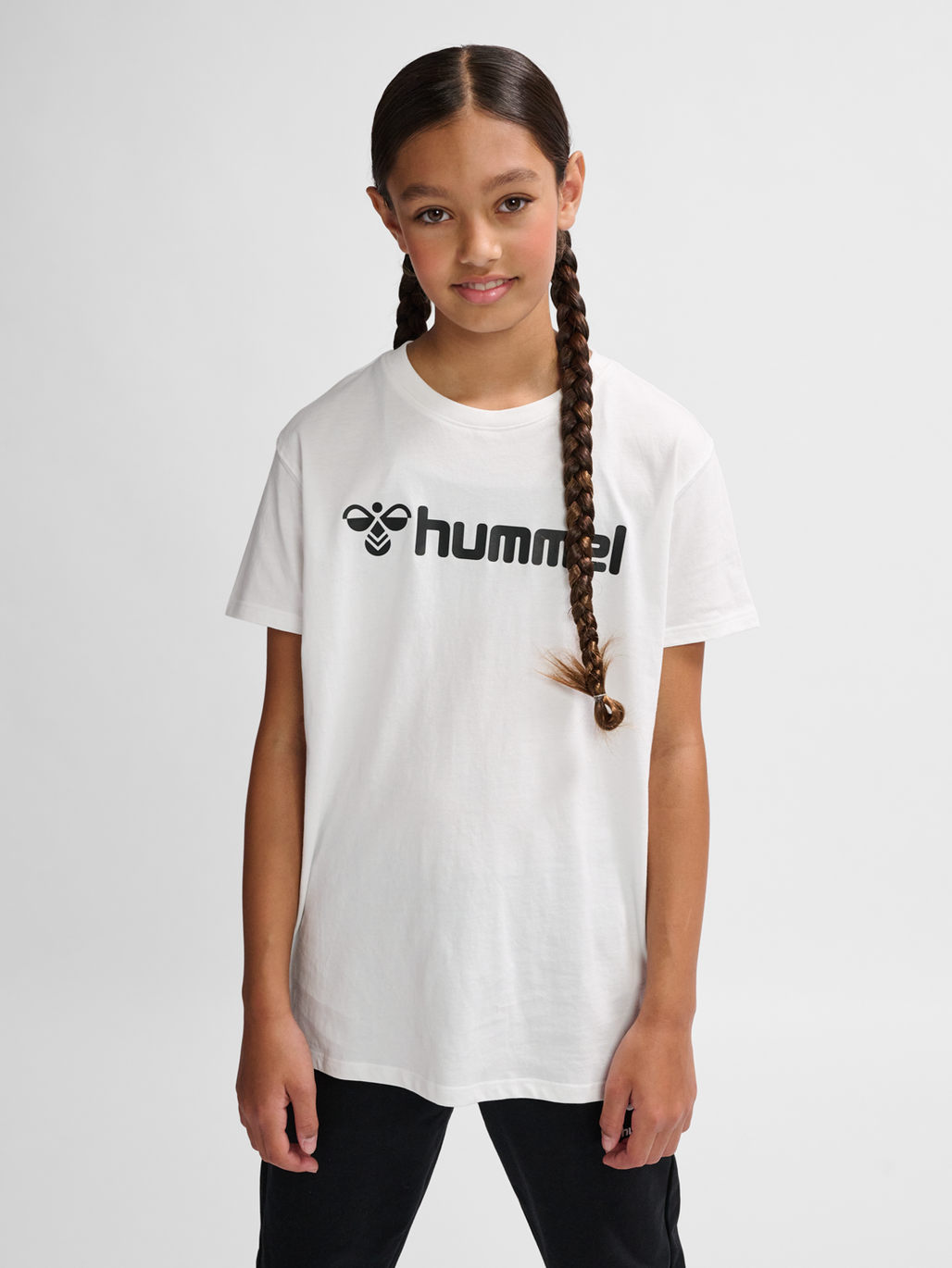hmlGO 2.0 LOGO T-SHIRT S/S KIDS