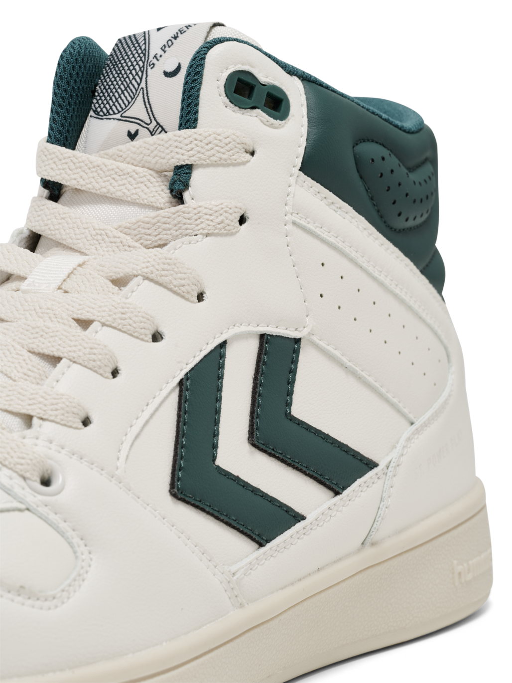 ST POWER PLAY MID PL